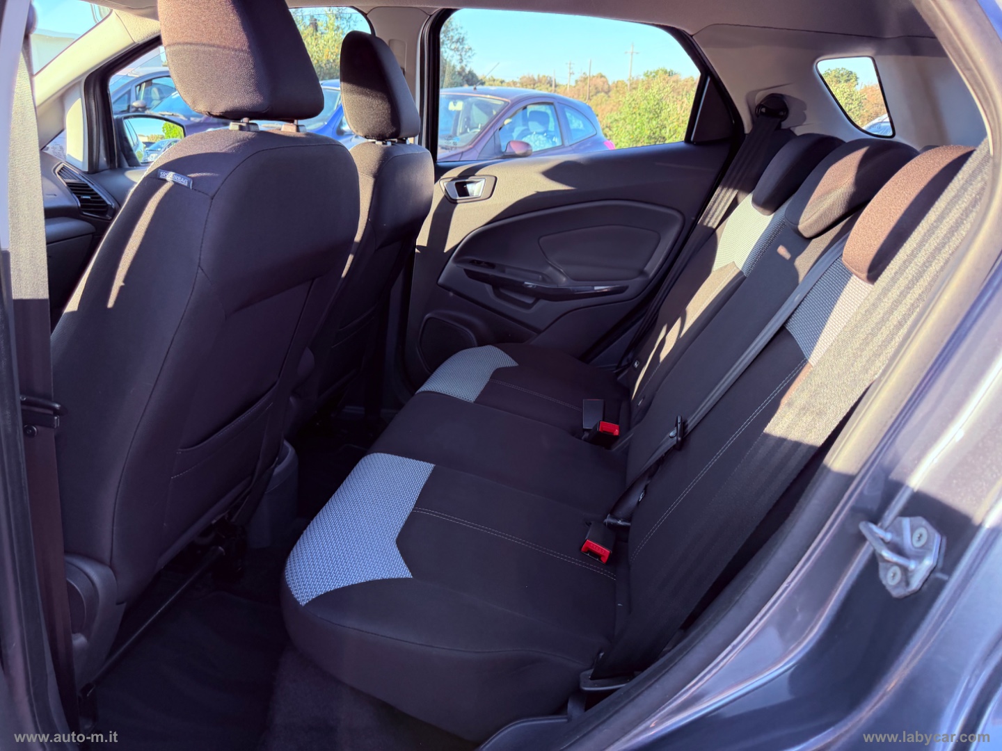EcoSport 1.5 TDCi 90 CV Titanium - immagine 5
