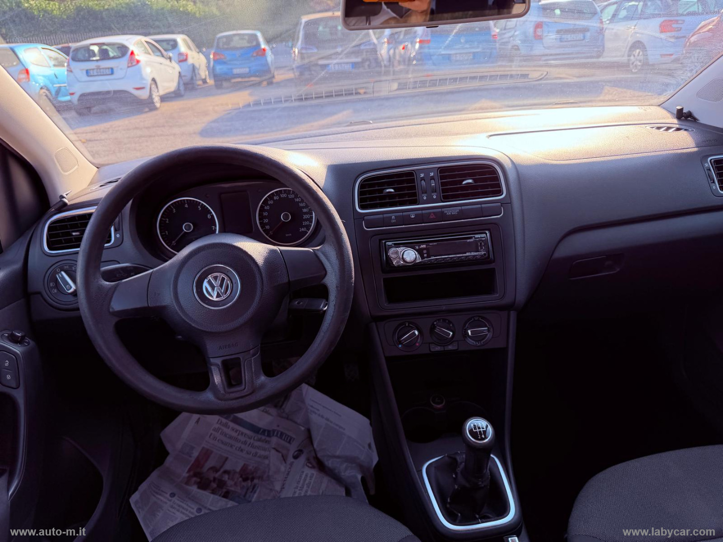 Polo 1.2 70 CV 5p. Comfortline - immagine 5