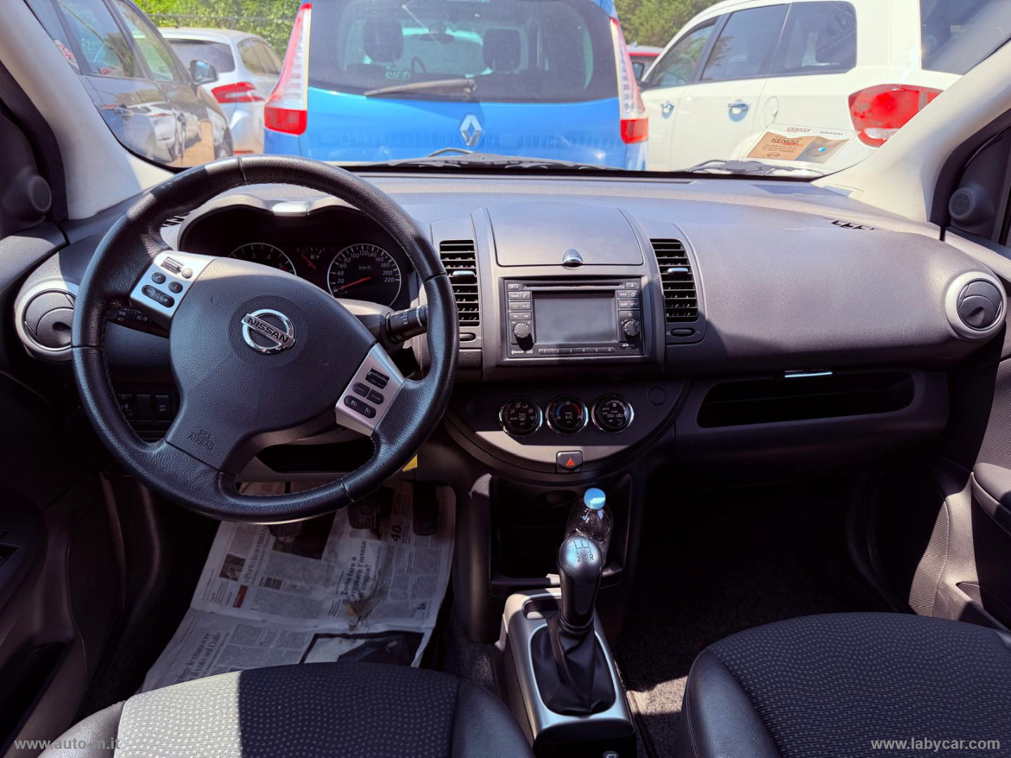 Note 1.5 dCi 90 CV Tekna - immagine 5