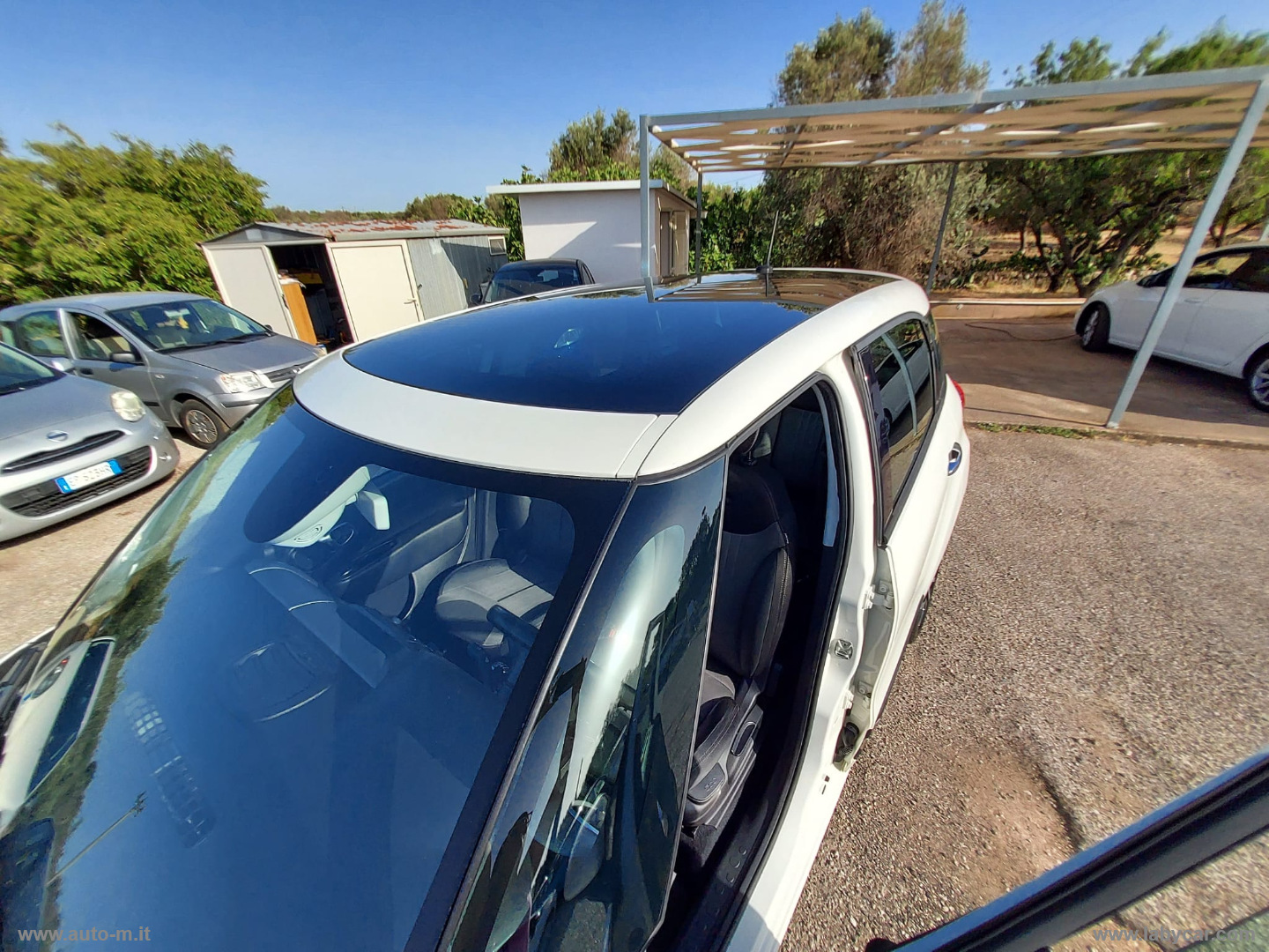 500L 0.9 TwinAir Turbo Nat. Power Lounge - immagine 5