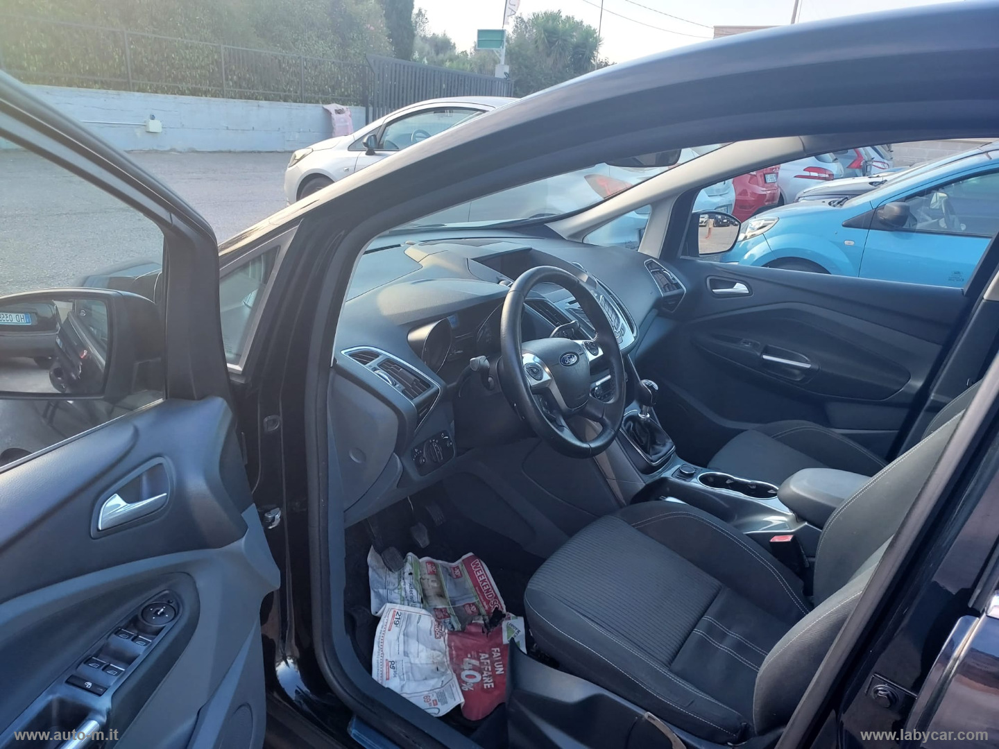C-Max 1.6 TDCi 115 CV Titanium - immagine 5