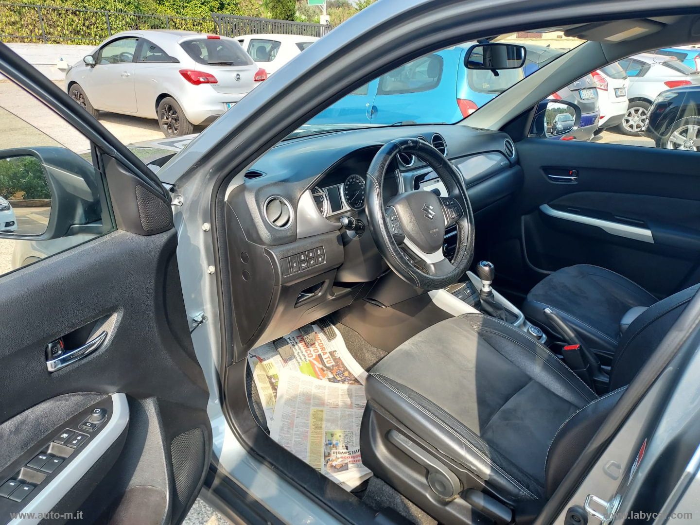 Vitara 1.6 DDiS 4WD All Grip V-Cool - immagine 5