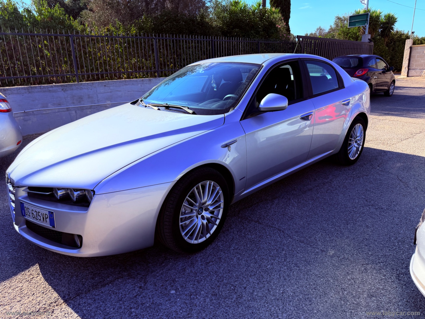 159 1.9 JTDm 16V Progression - immagine 5