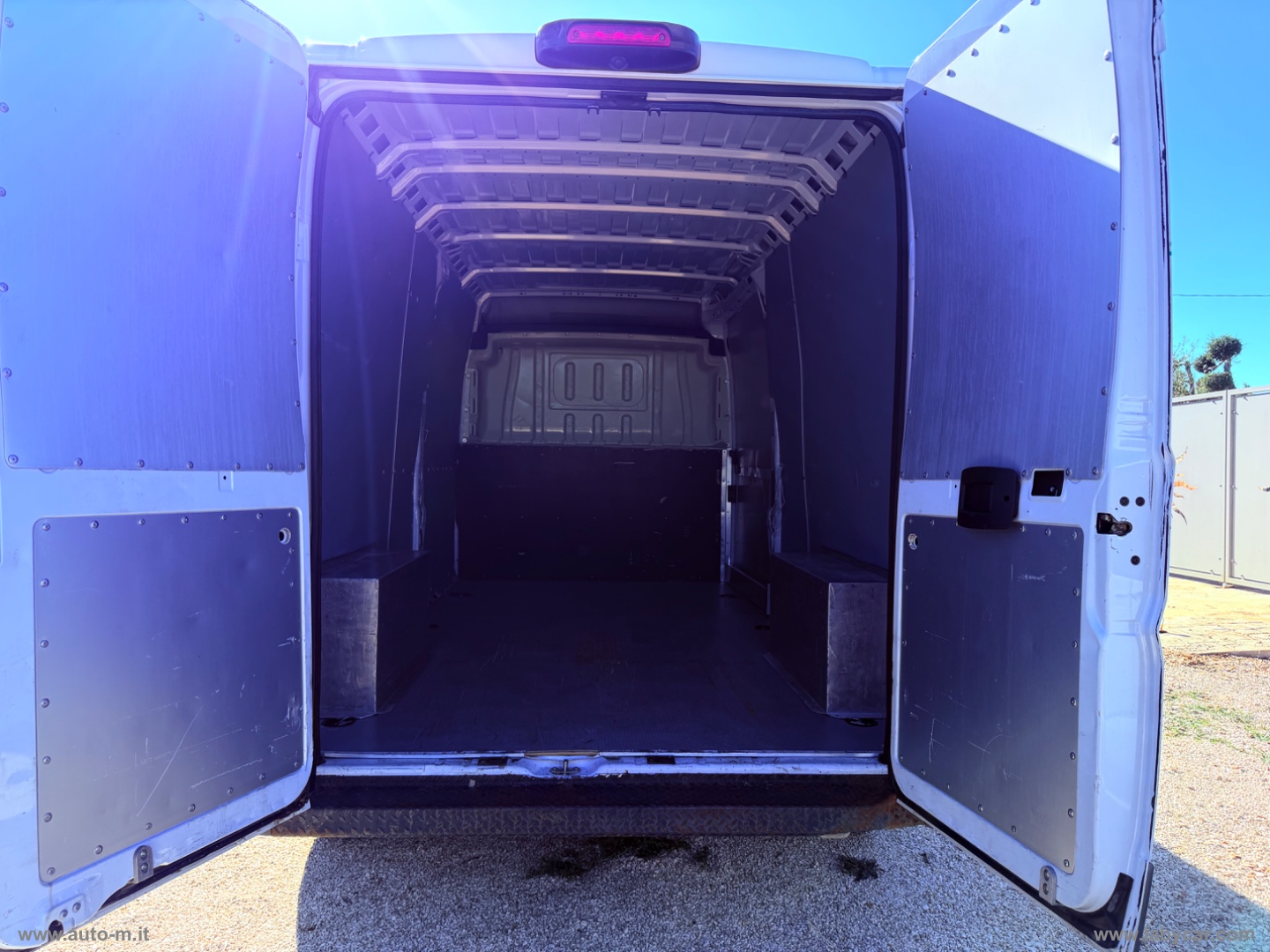 Ducato 35 2.3 MJT 130CV PLM-TM Furgone - immagine 5