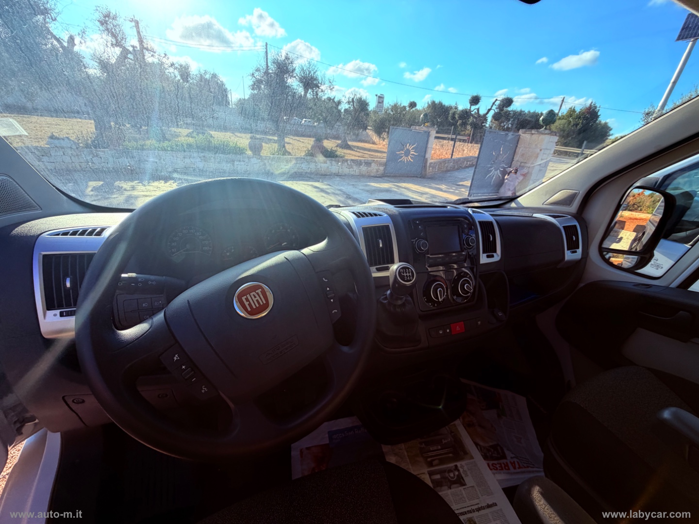 Ducato 35 2.3 MJT 130 PLM-SL-TA Fur.Maxi - immagine 5
