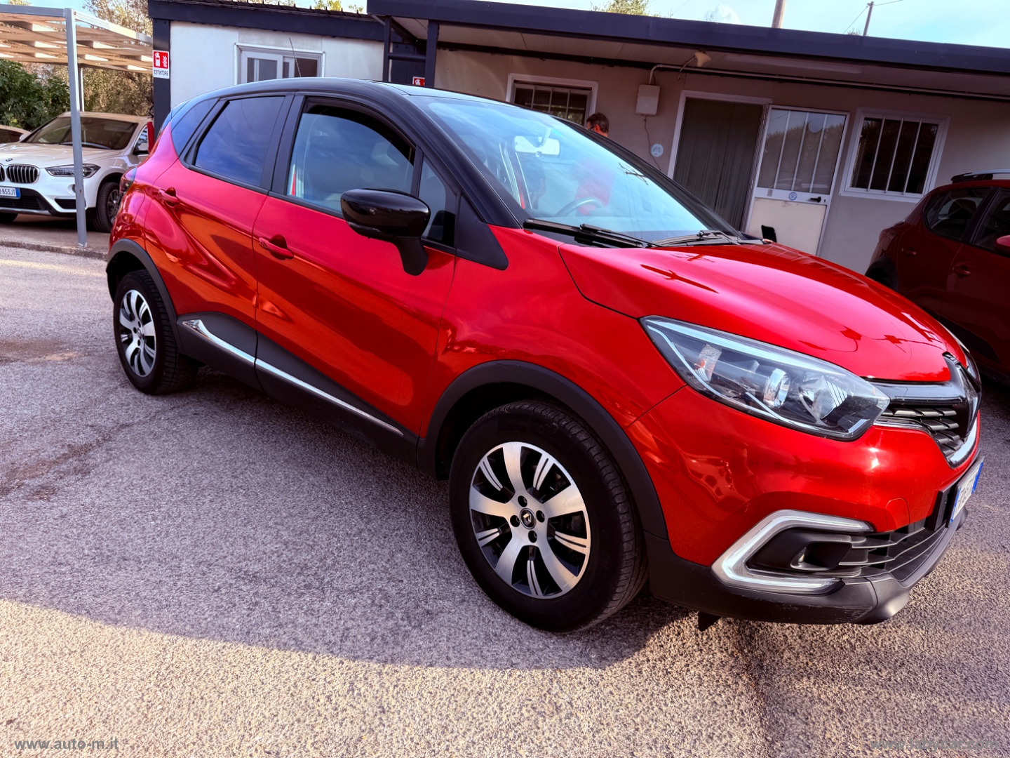 Captur dCi 8V 110 CV S&S Ener. Init.Par. - immagine 5
