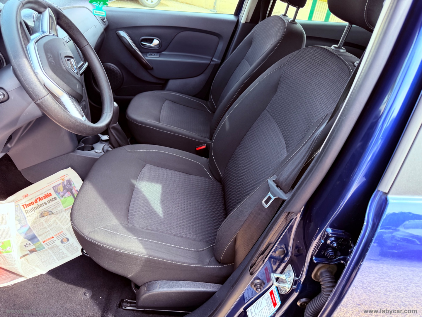 Sandero 0.9 TCe 12V T-GPL 90 CV S&S Lau. - immagine 5