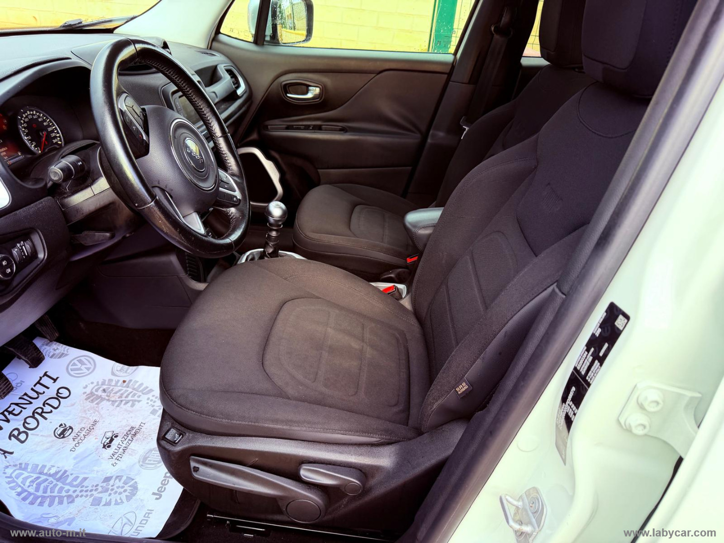 Renegade 1.6 Mjt 120CV Limited - immagine 5