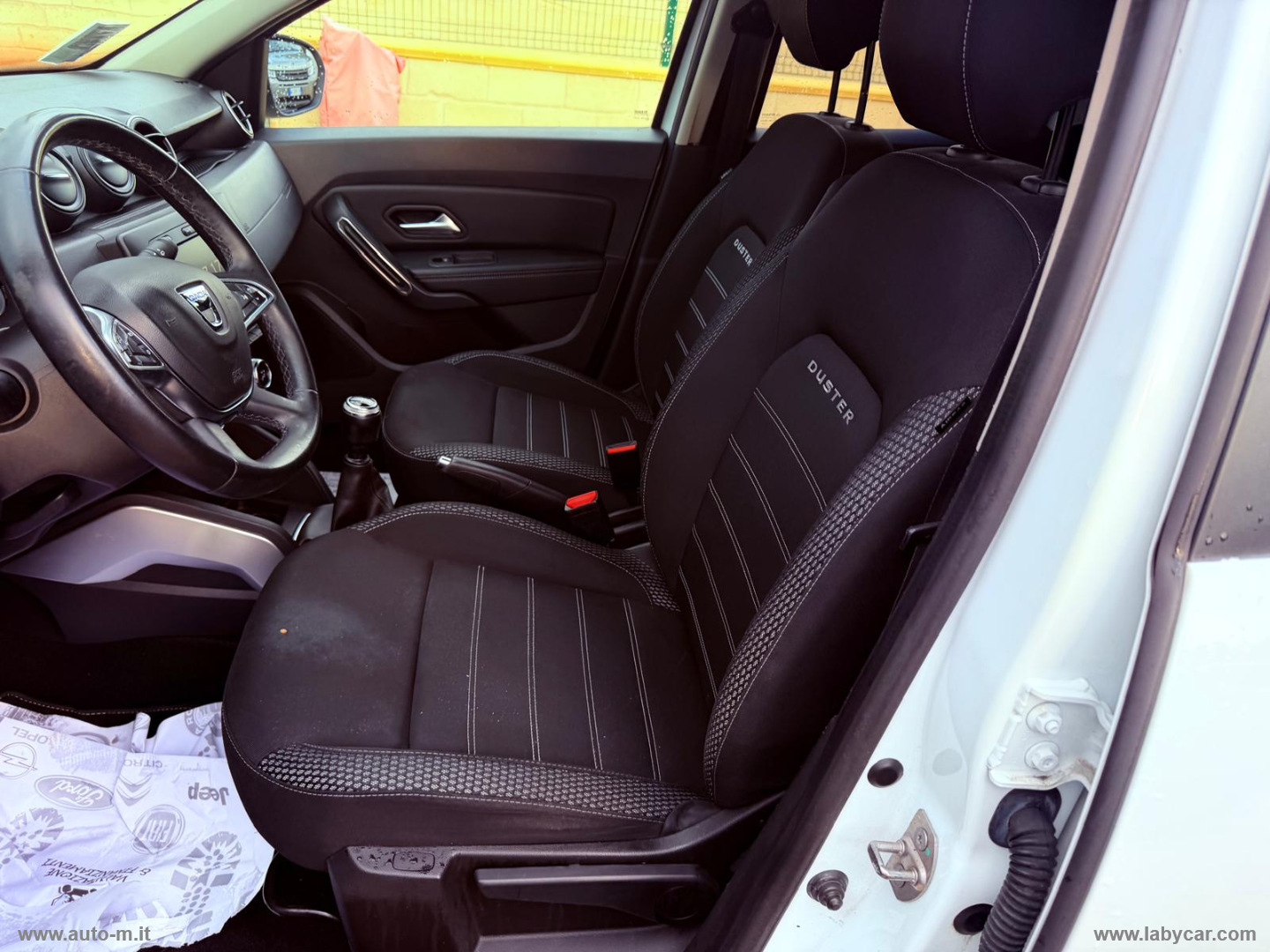 Duster 1.6 SCe GPL 4x2 Prestige - immagine 5