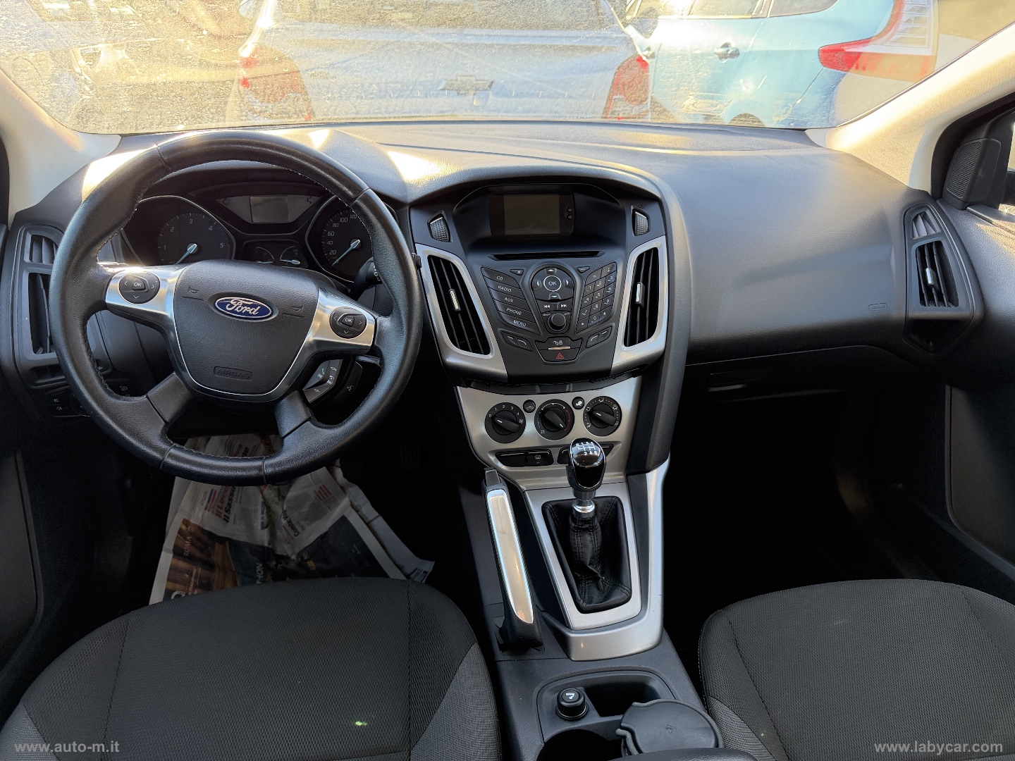 Focus 1.6 TDCi 115 CV SW Titanium - immagine 5