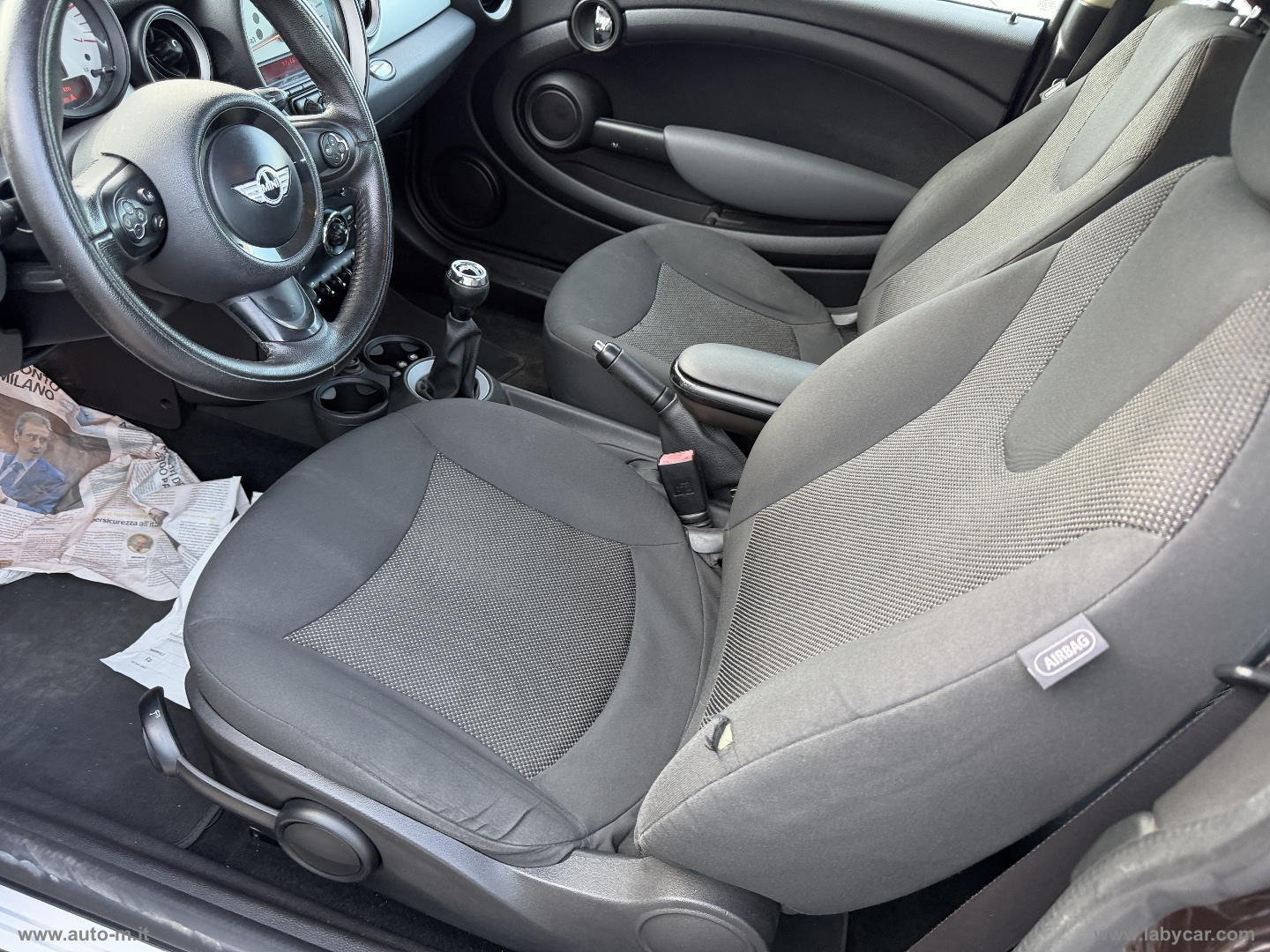Mini One D - immagine 5
