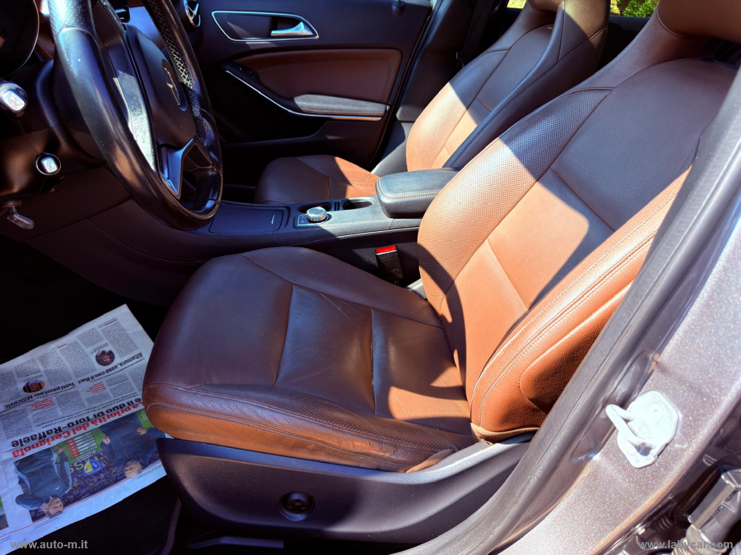 GLA 200 CDI Automatic Premium - immagine 5