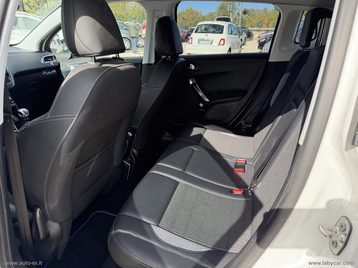 2008 BlueHDi 120 S&S Allure - immagine 5