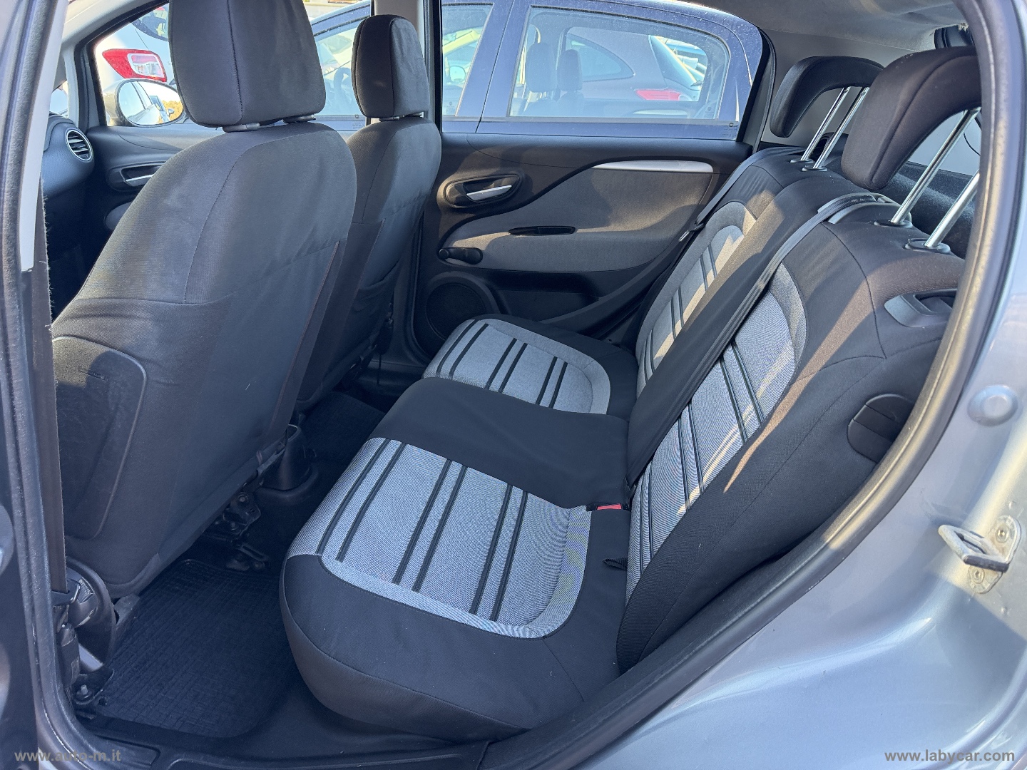 Punto Evo 1.2 5p. Dynamic - immagine 5