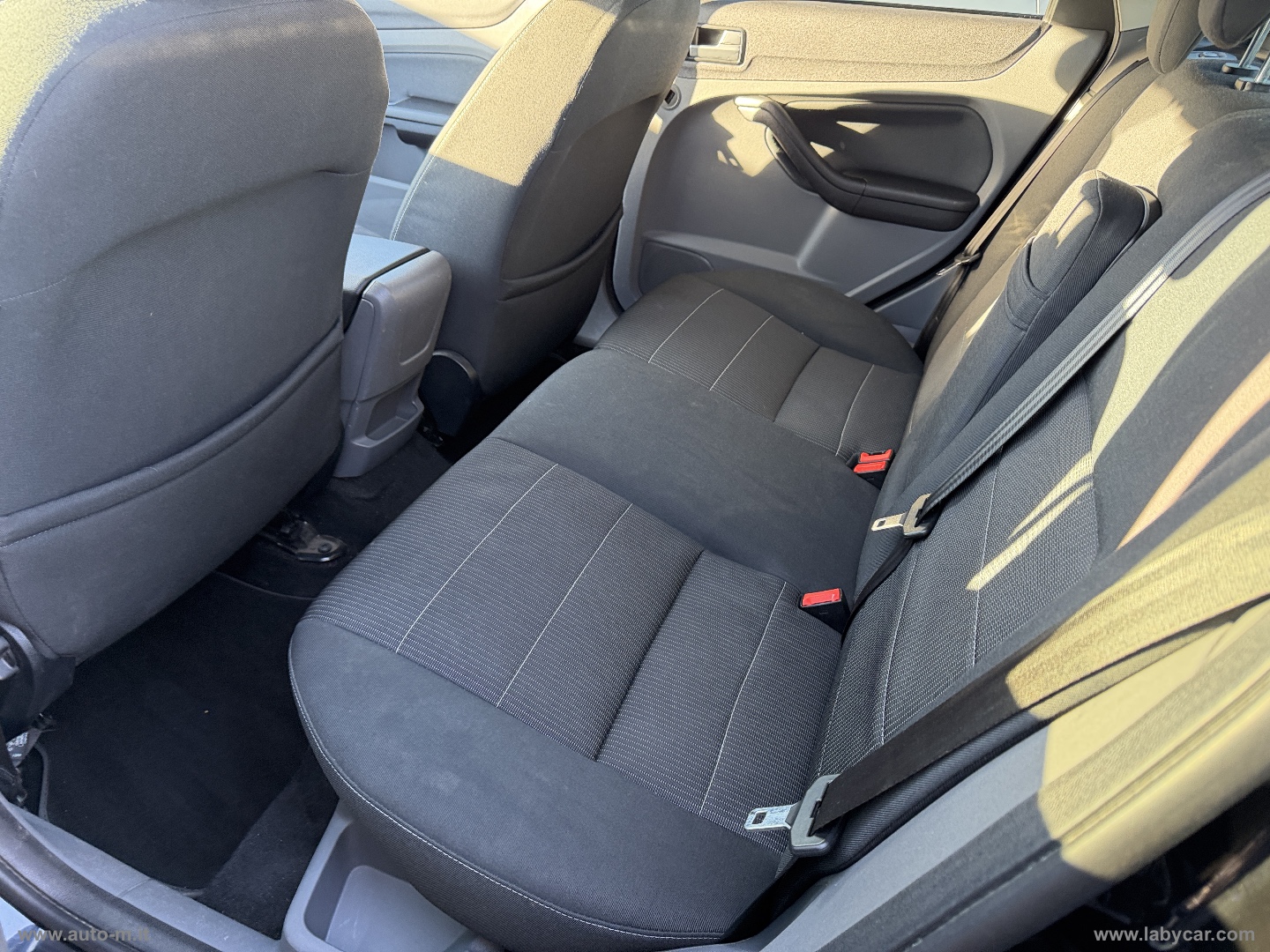 Focus 1.6 115 CV SW Bz.- GPL Ikon - immagine 5