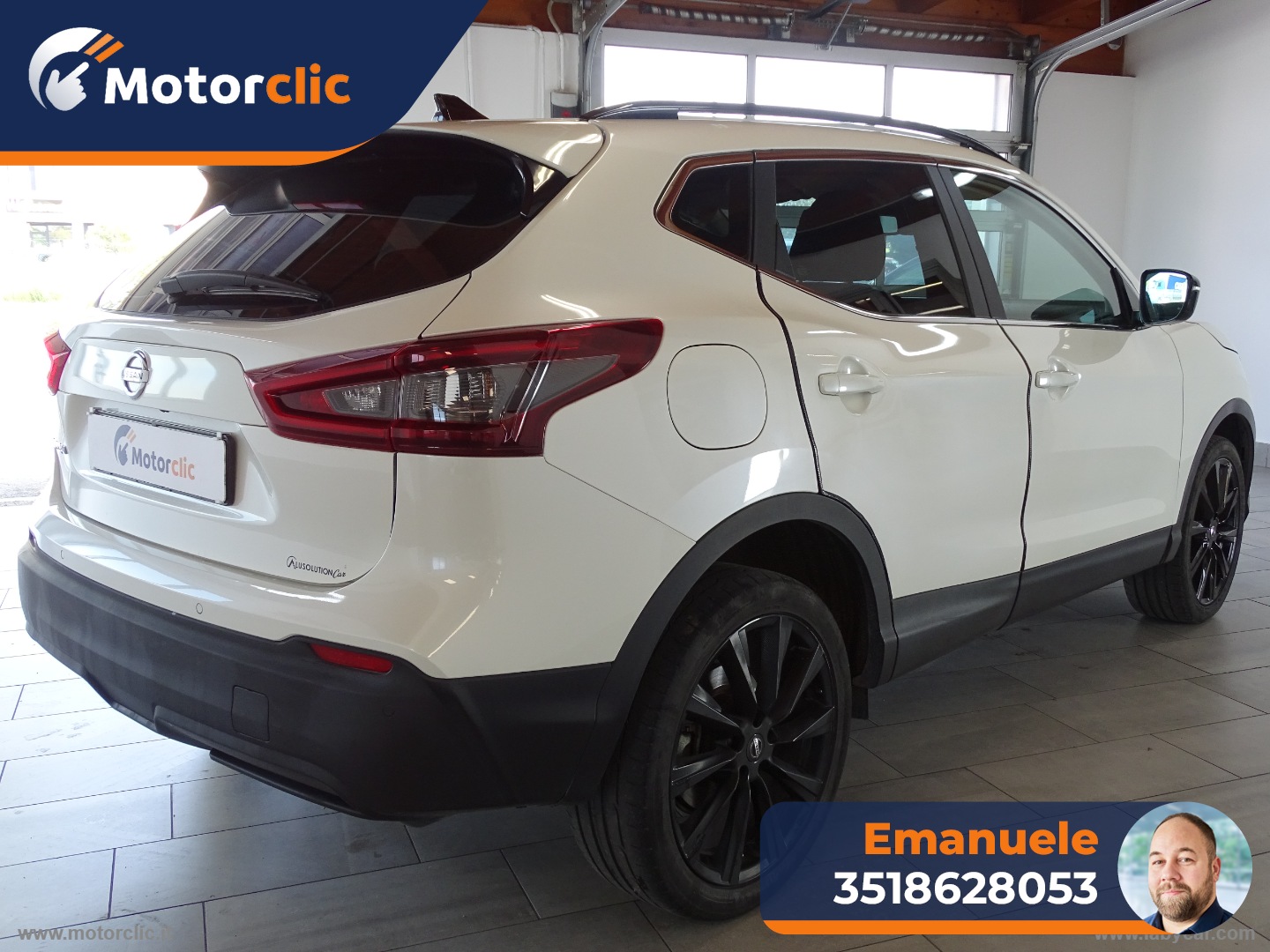 Qashqai 1.5 dCi 115 CV N-Connecta - immagine 5