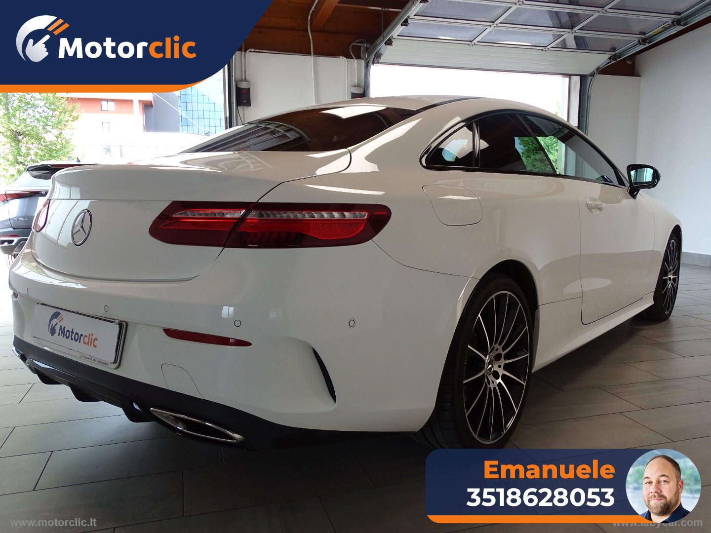 E 220 d 4Matic Auto Premium - immagine 5