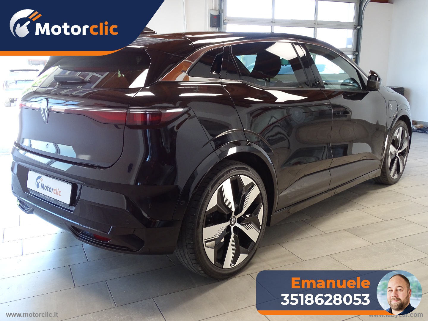 Mégane 220 CV Comfort Range AC22 Techno PREZZO REALE - immagine 5