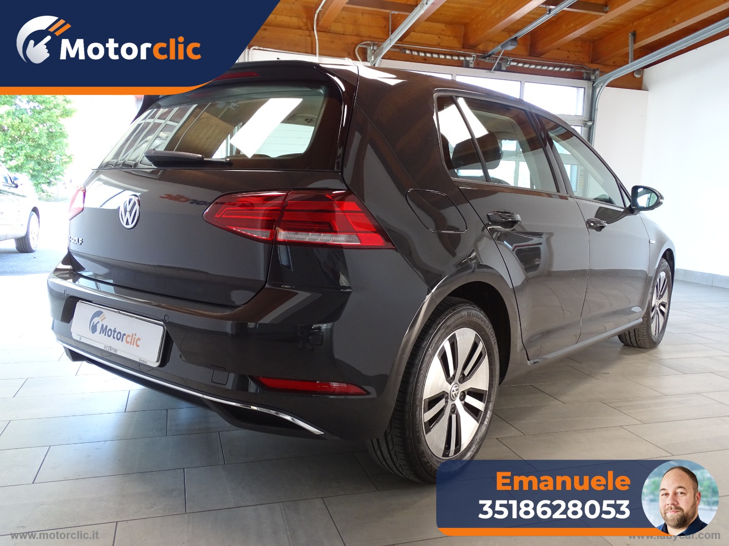 e-Golf 136 CV PREZZO REALE - immagine 5