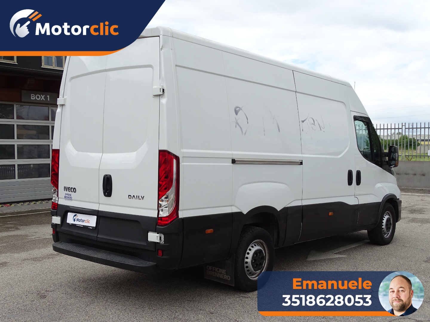 Daily 35S12V 2.3 HPT PLM-TM Furg. PREZZO ESCLUSA IVA - immagine 5