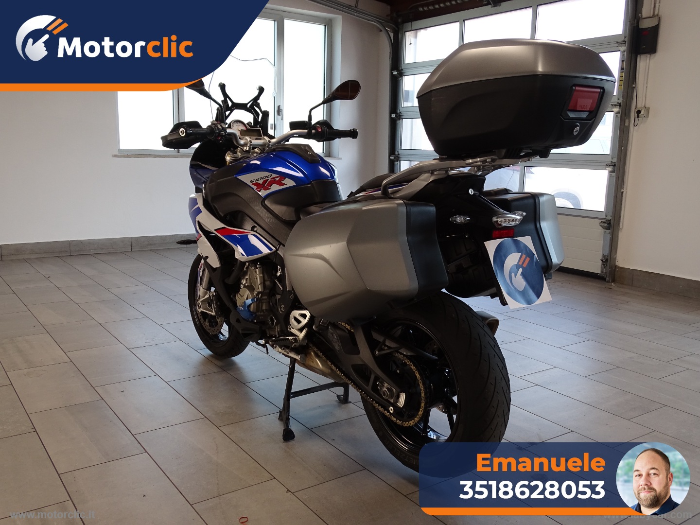 S 1000 XR - immagine 5