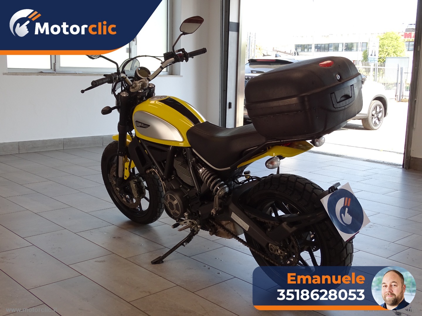 Scrambler - immagine 5