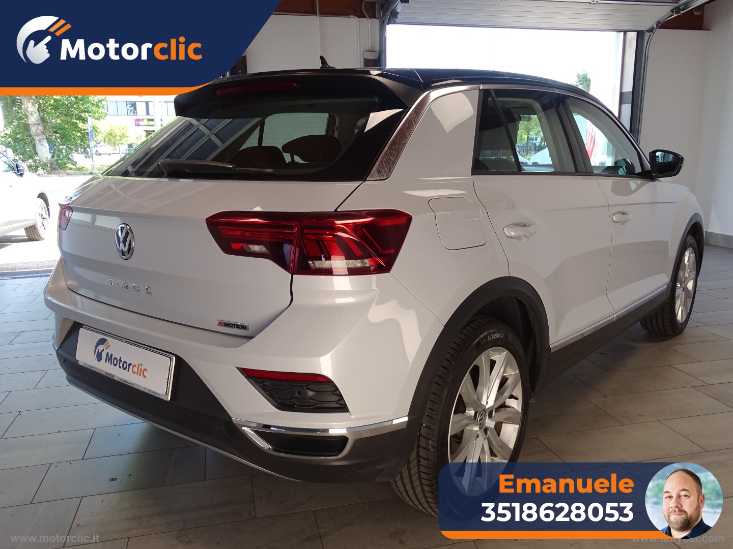 T-Roc 2.0 TDI 4MOTION Advanced BMT - immagine 5
