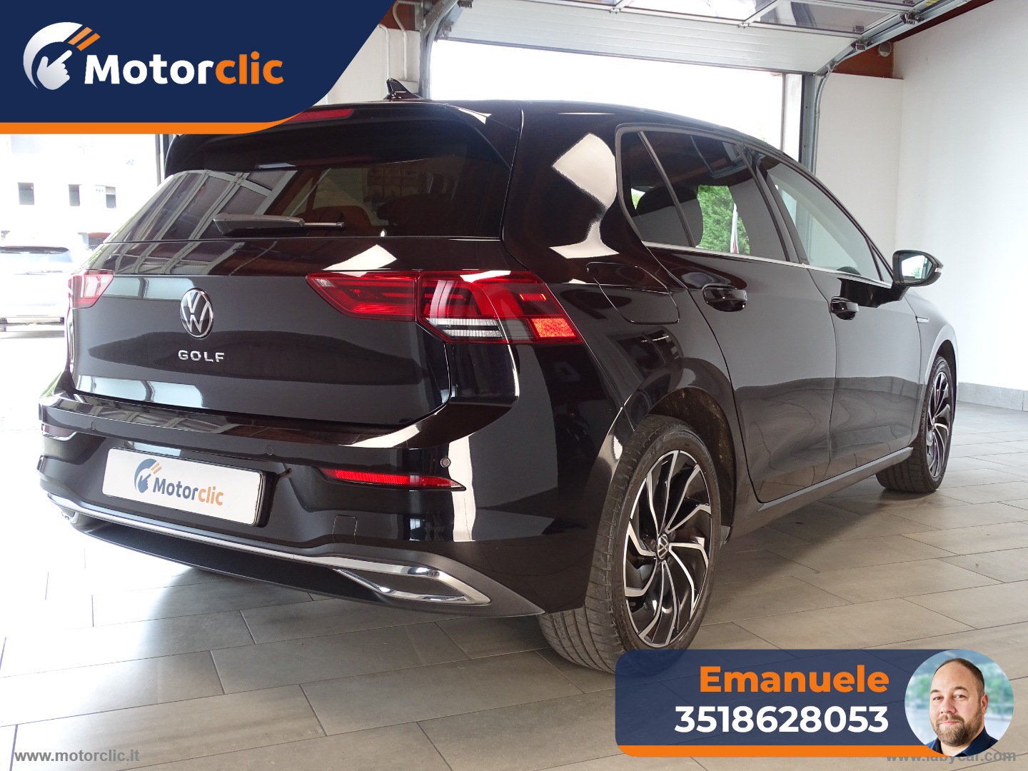 Golf 1.5 TSI EVO ACT Style - immagine 5