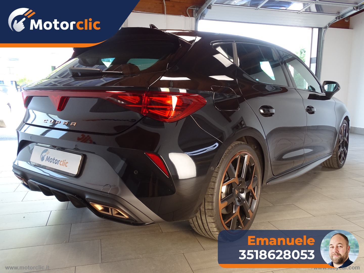Leon 1.5 e-Hybrid 272 CV DSG VZ Extreme - immagine 5