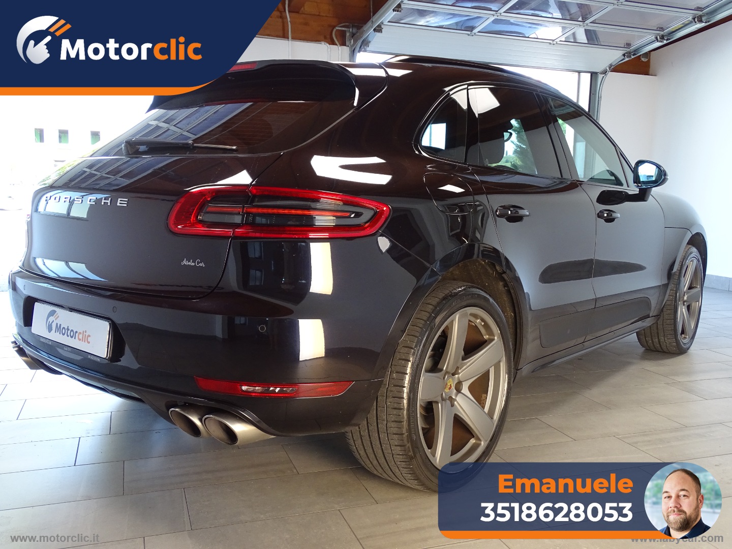 Macan 3.0 S Diesel - immagine 5
