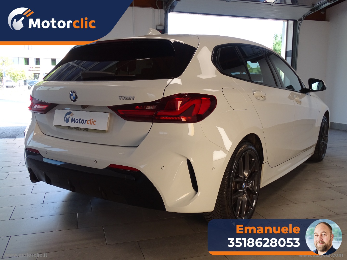 118i 5p. Msport - immagine 5