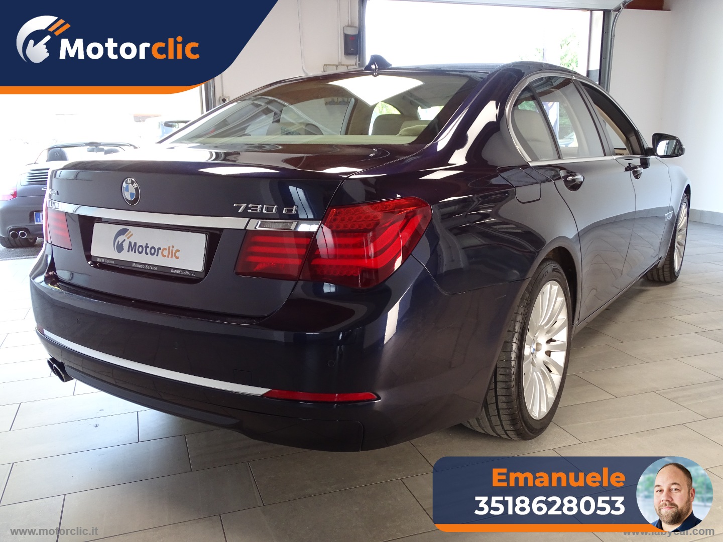 730d xDrive Futura - immagine 5