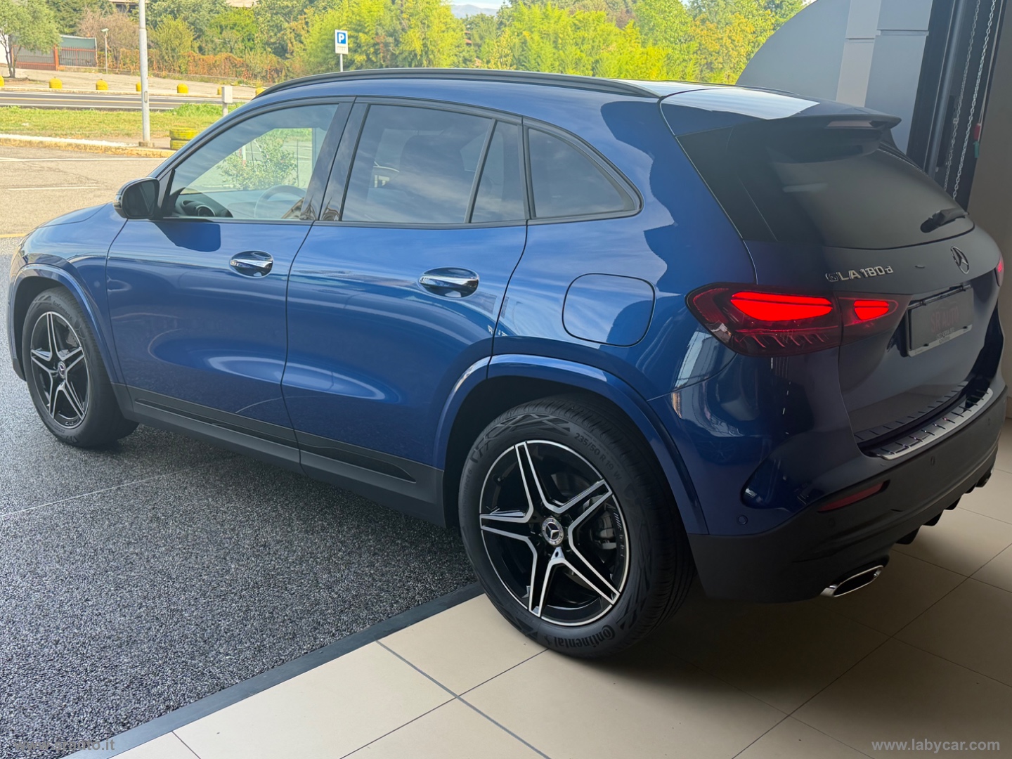 GLA 180 d Automatic Business Extra - immagine 5