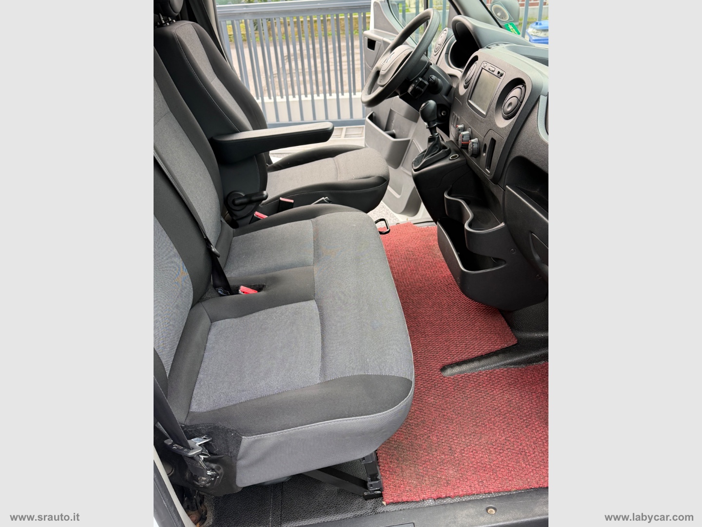 Master T35 2.3 dCi/145 PL-TM P.Cab. S&S - immagine 5