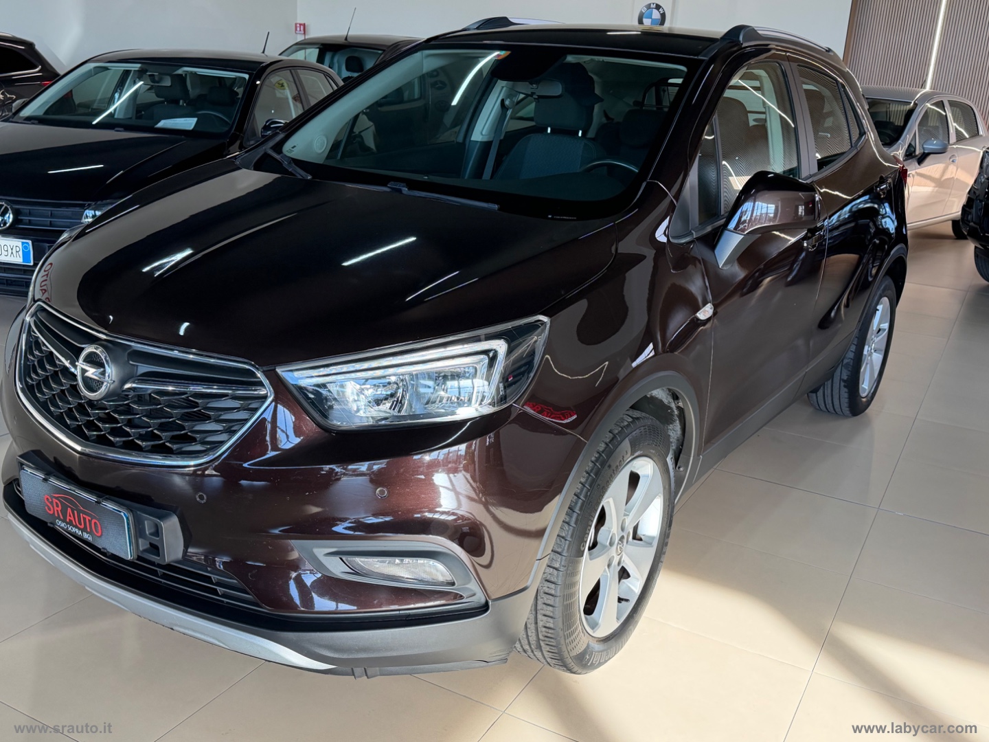 Mokka X 1.6 CDTI Ecot.136 4x2 S&S Innov. - immagine 5