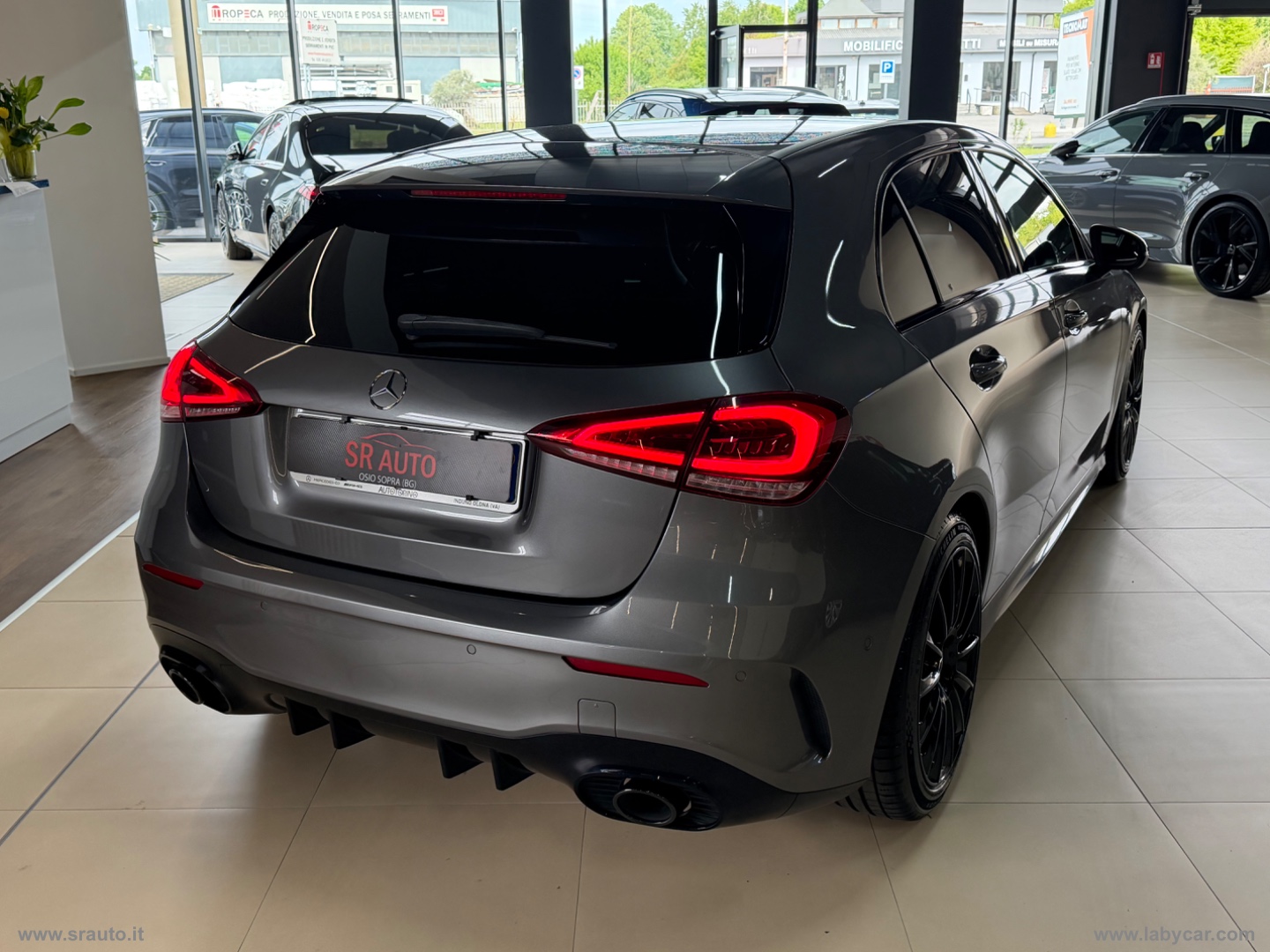 A 220 Automatic 4p. Premium - immagine 5