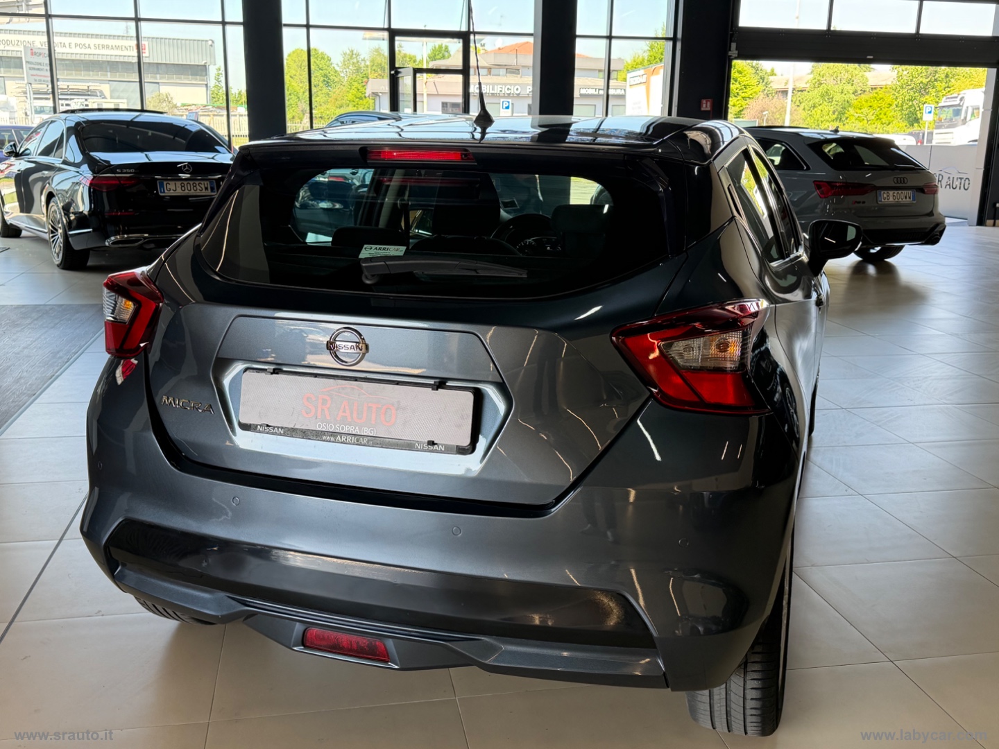 Micra IG-T 92 Xtronic 5p. Acenta - immagine 5