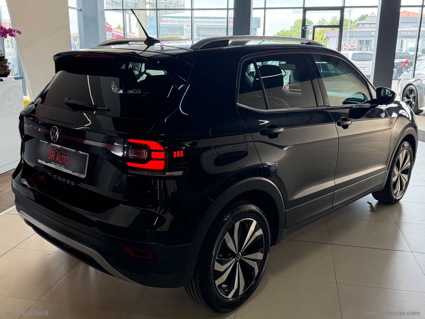 T-Cross 1.0 TSI 110 CV DSG Advanced - immagine 5