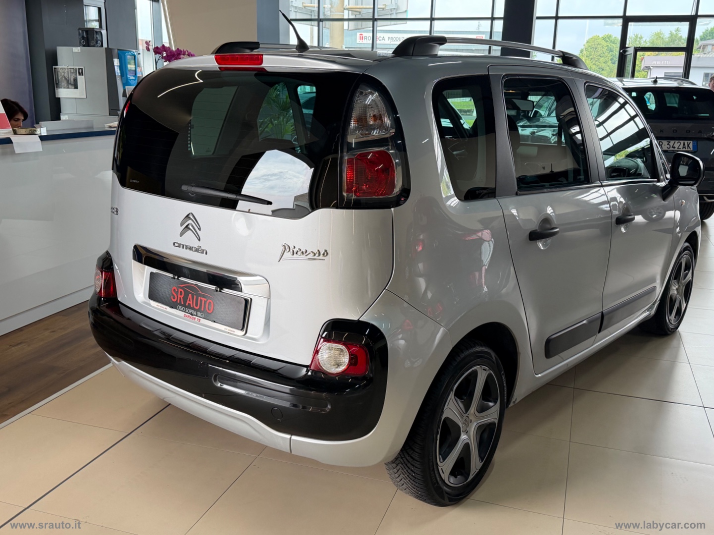 C3 Picasso BlueHDi 100 Feel Edition - immagine 5