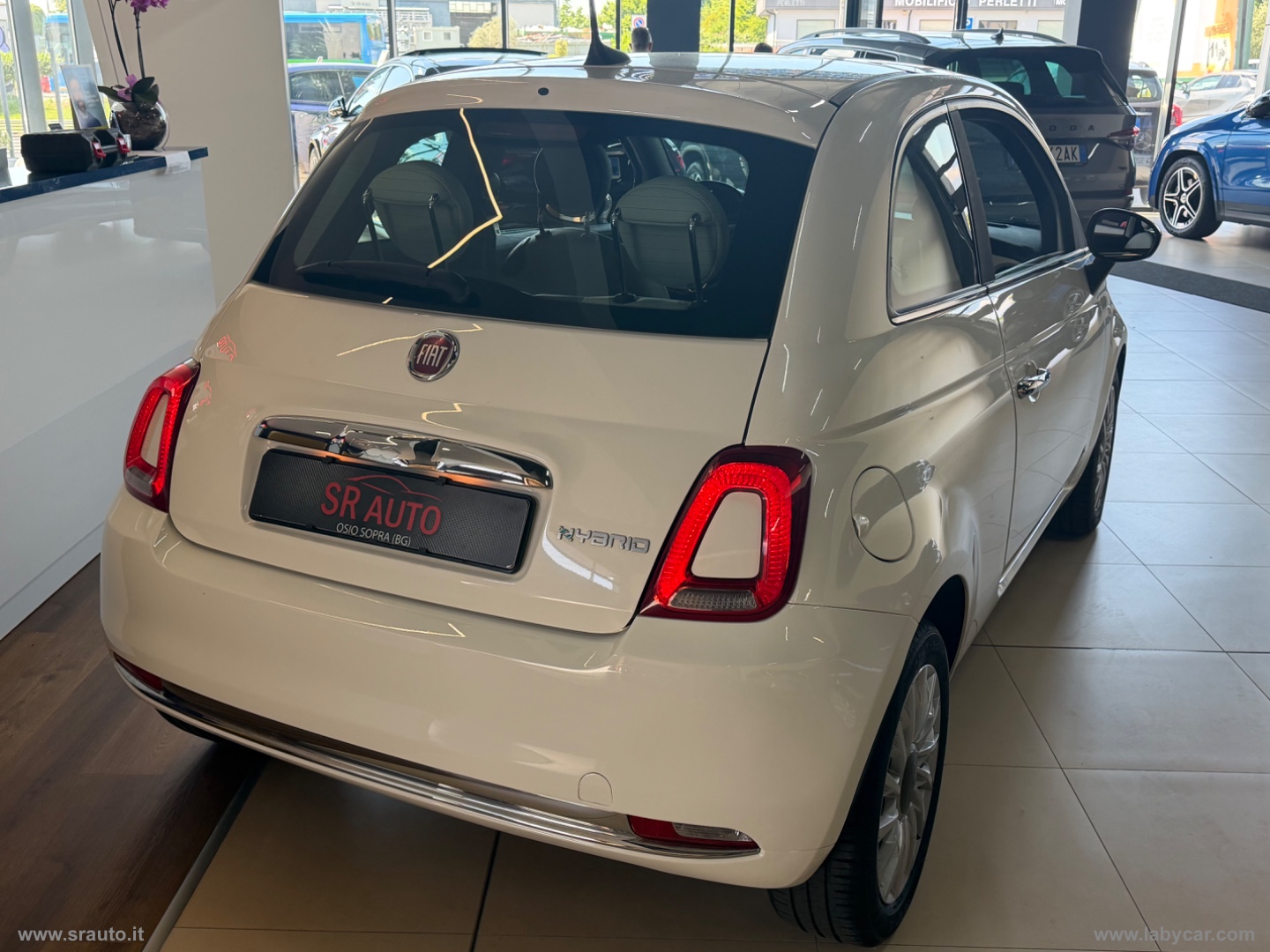 500 1.0 Hybrid Dolcevita - immagine 5