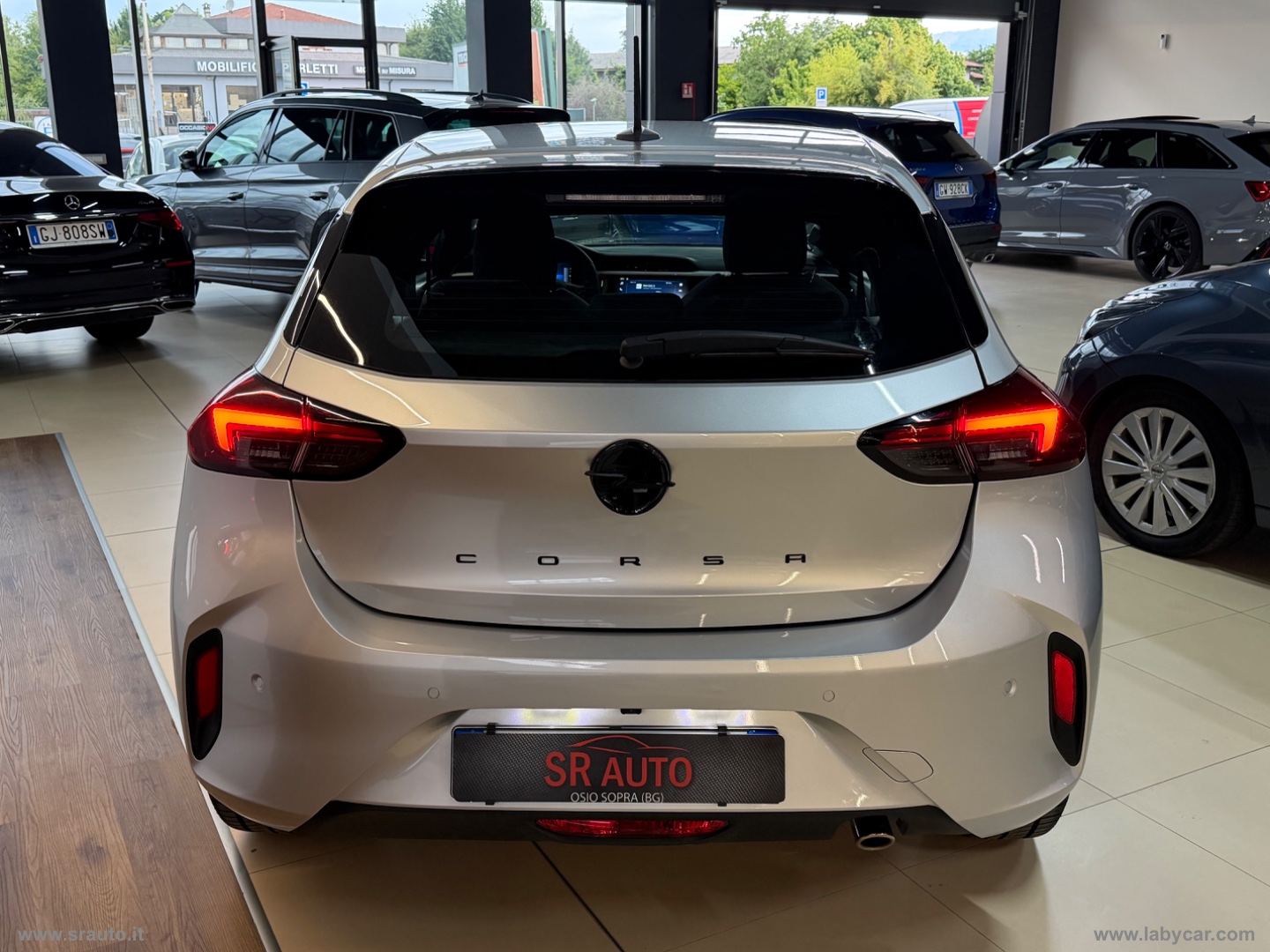 Corsa 1.2 100 CV aut. Edition - immagine 5