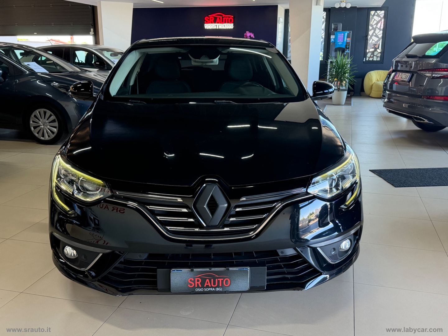 Mégane dCi 8V 110 CV EDC Energy Intens - immagine 5