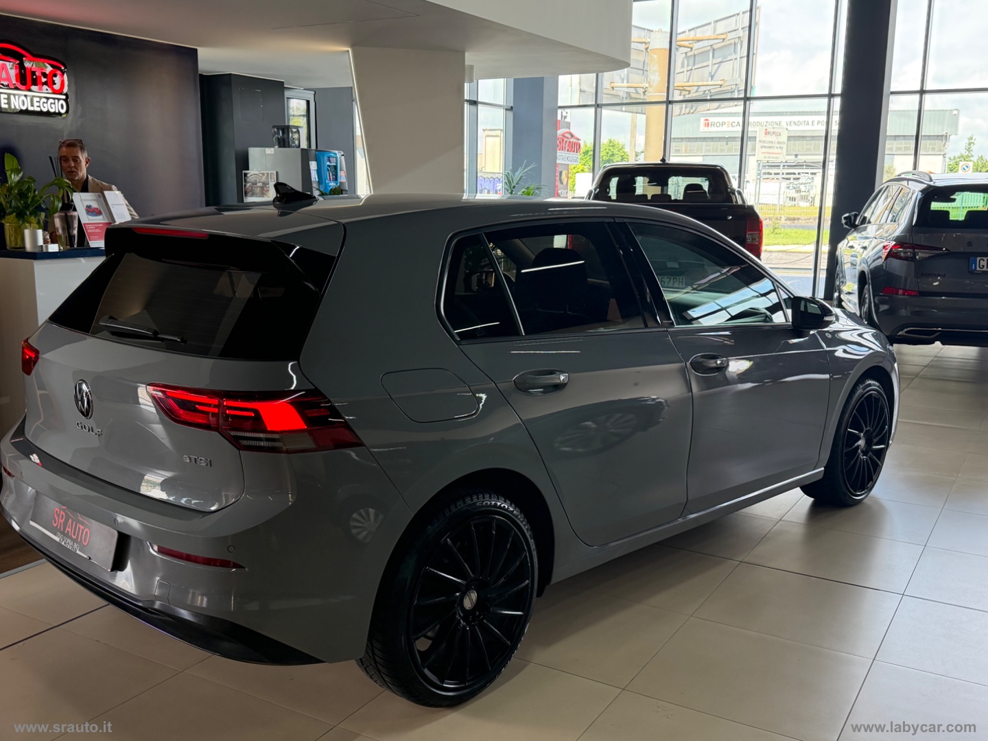 Golf 1.0 eTSI EVO DSG Life - immagine 5