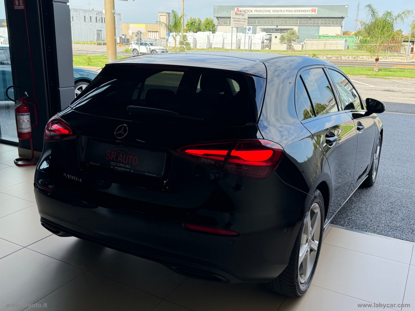 A 180 d Automatic Progressive Extra - immagine 5