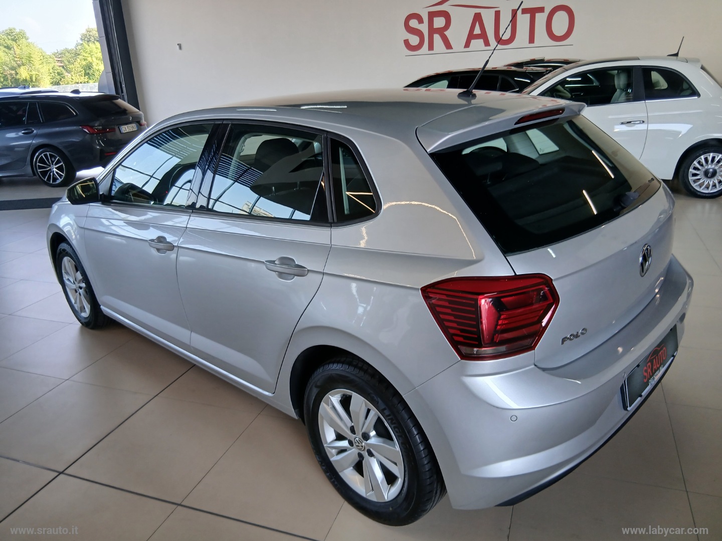 Polo 1.0 TSI 5p. Comfortline BMT - immagine 5
