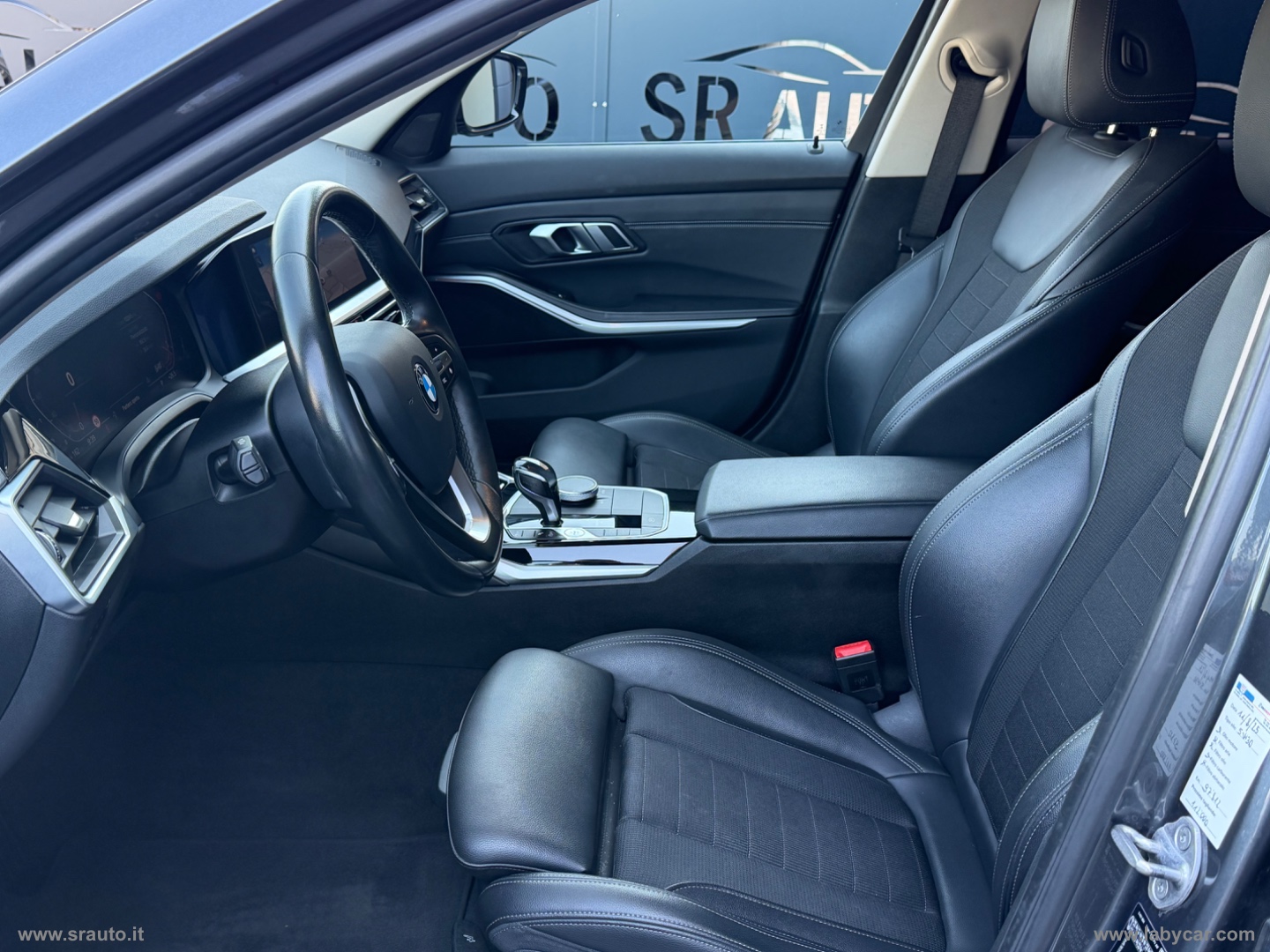 320d Touring Sport - immagine 5