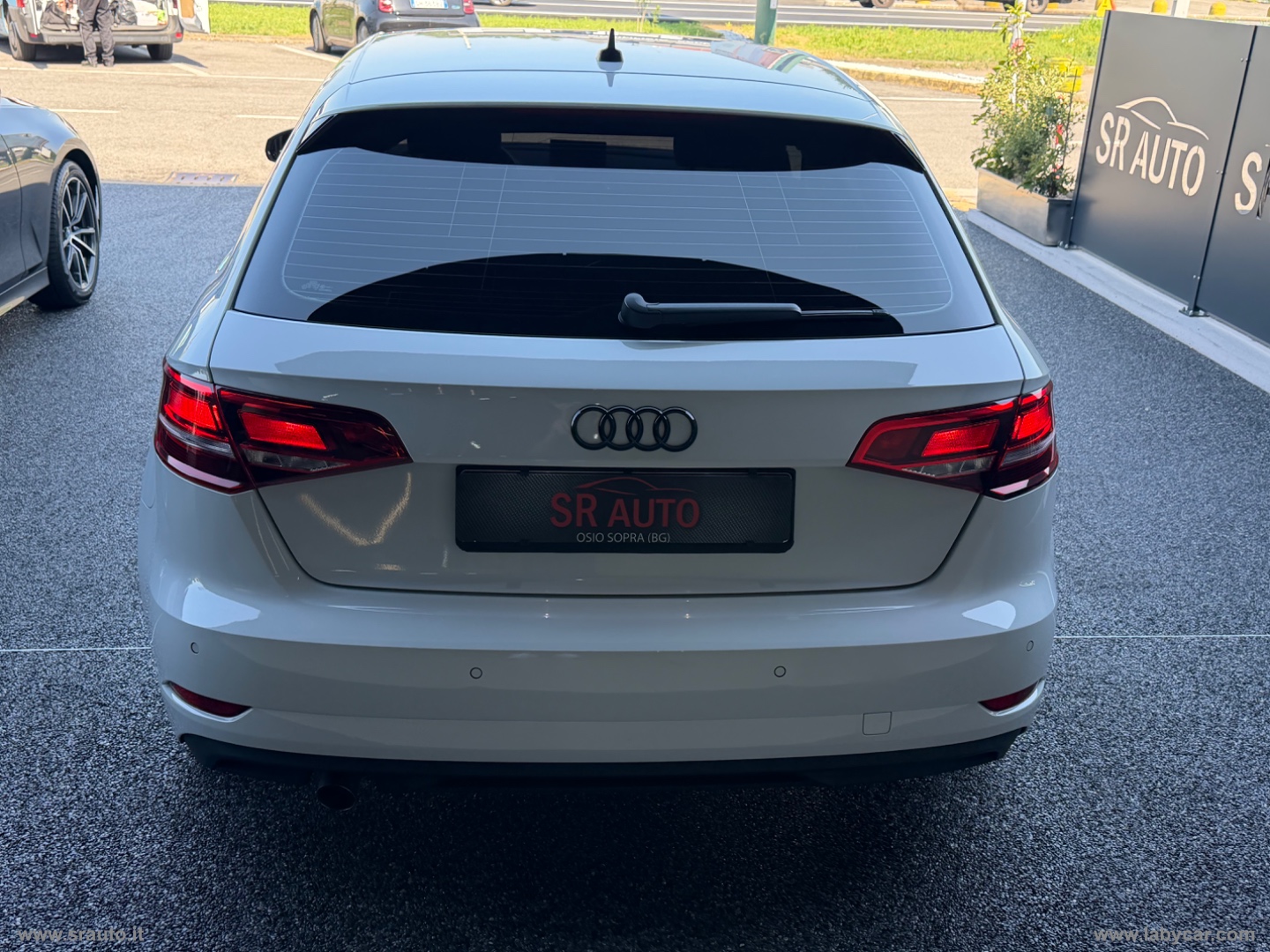 A3 SPB 30 TDI S tronic - immagine 5