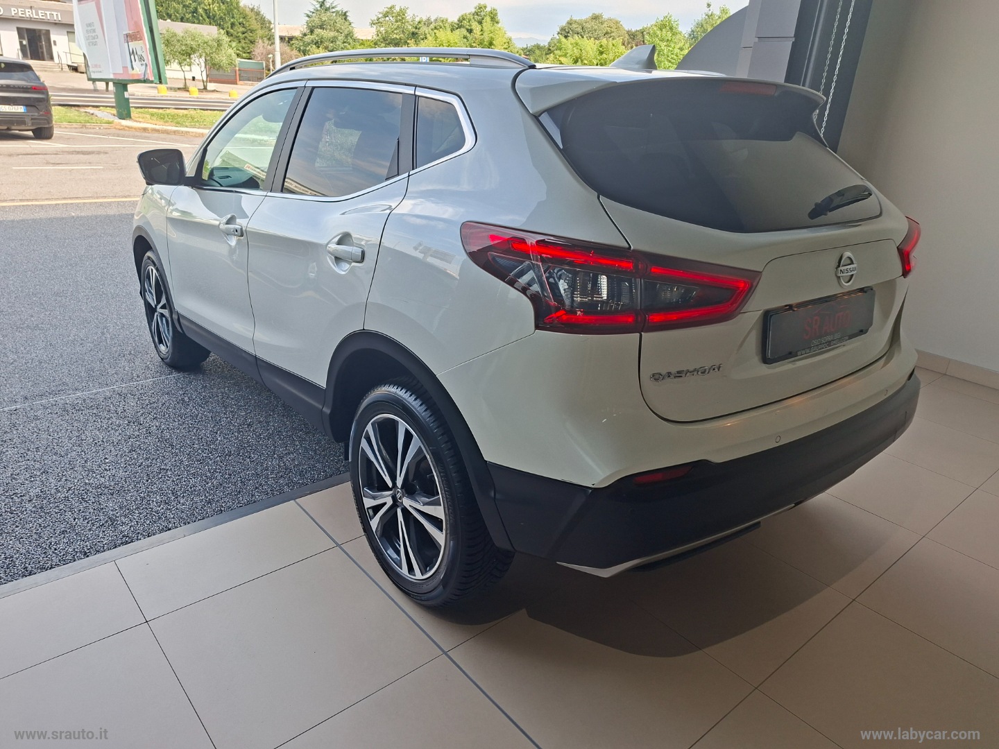 Qashqai 1.5 dCi 115 CV DCT N-Connecta - immagine 5