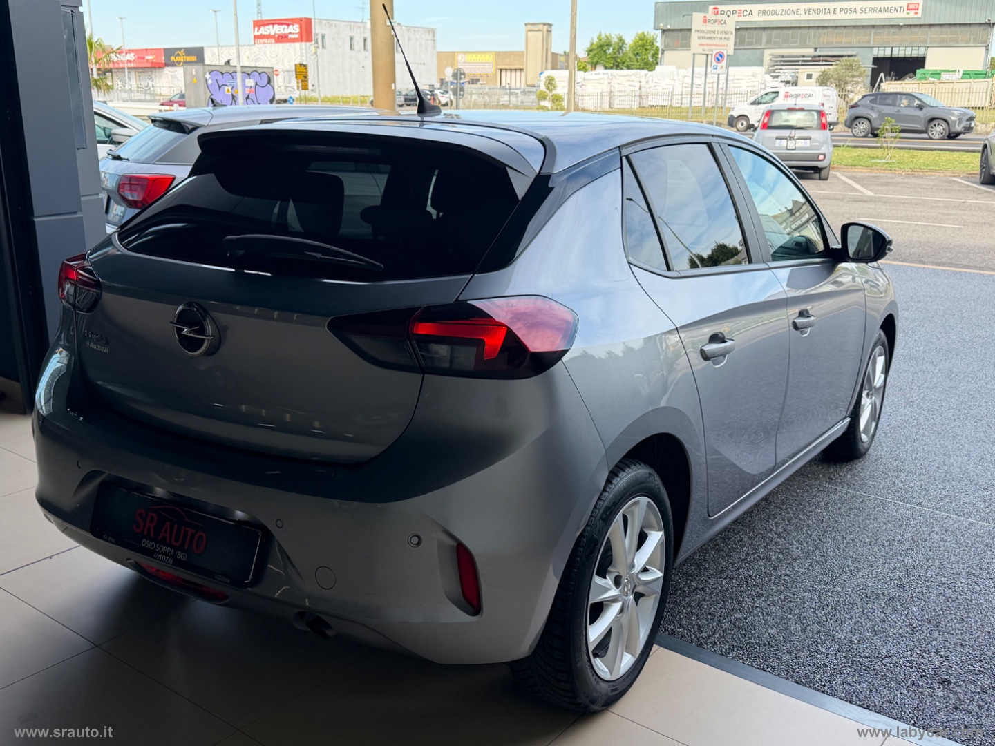 Corsa 1.2 Elegance - immagine 5