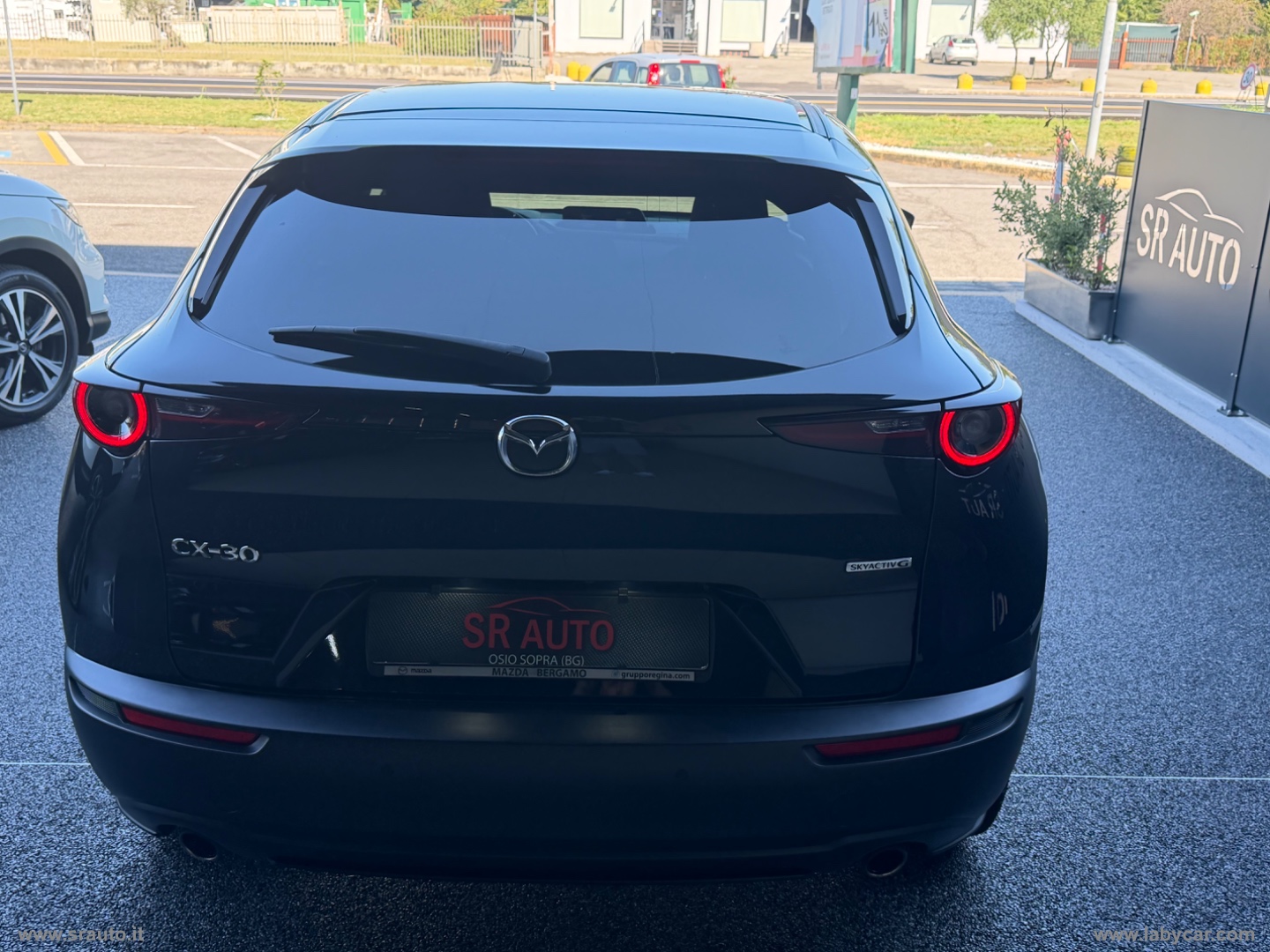 CX-30 2.0L Skyactiv-G M-Hybrid 2WD Evolve - immagine 5